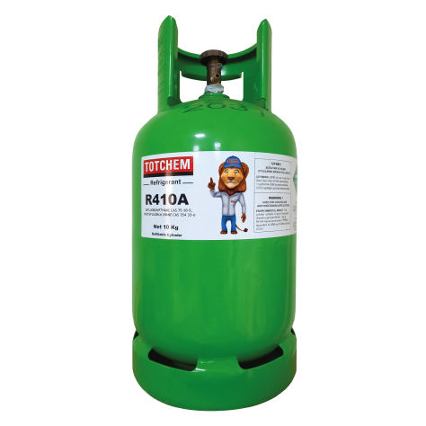 SOĞUTUCU GAZ